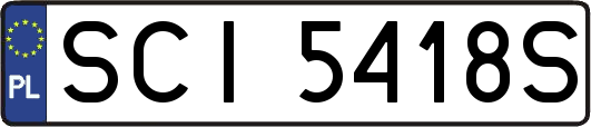 SCI5418S