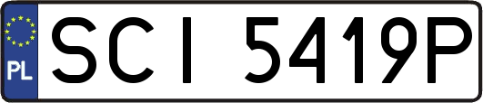 SCI5419P