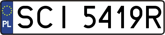 SCI5419R