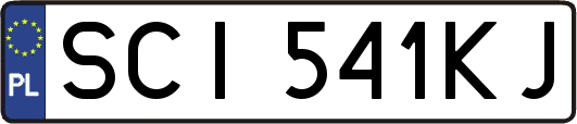 SCI541KJ