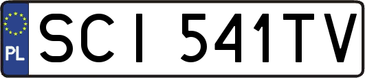 SCI541TV