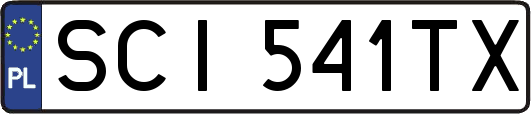 SCI541TX
