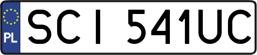 SCI541UC