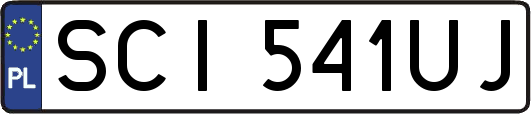 SCI541UJ