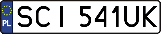 SCI541UK