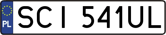 SCI541UL