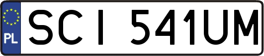 SCI541UM