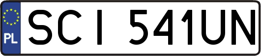 SCI541UN
