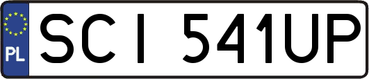 SCI541UP