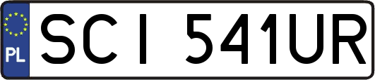 SCI541UR