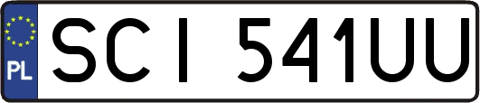 SCI541UU