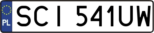 SCI541UW
