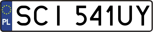 SCI541UY
