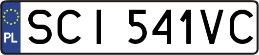 SCI541VC