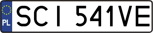 SCI541VE