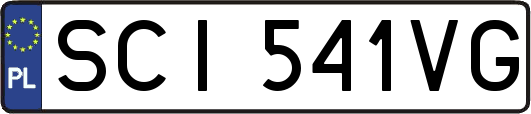 SCI541VG