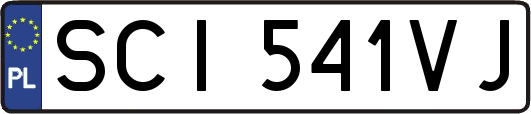 SCI541VJ