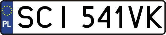 SCI541VK