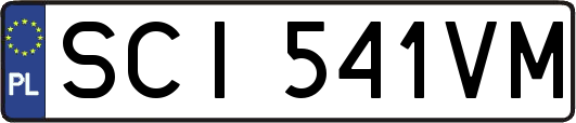 SCI541VM
