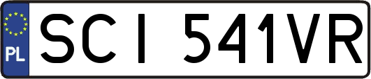 SCI541VR