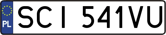 SCI541VU