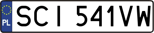 SCI541VW