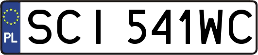 SCI541WC