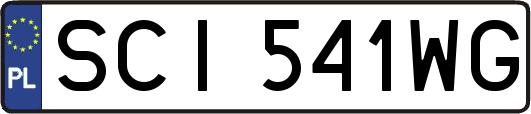 SCI541WG