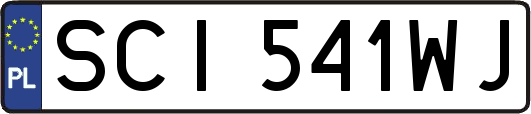 SCI541WJ