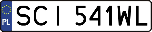 SCI541WL