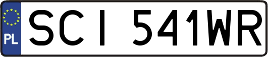 SCI541WR