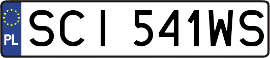 SCI541WS
