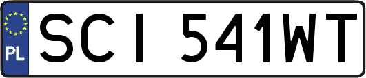 SCI541WT