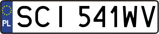 SCI541WV