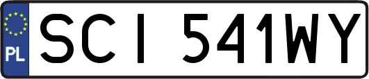 SCI541WY