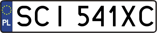 SCI541XC