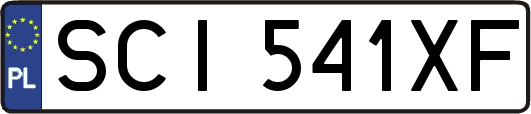SCI541XF