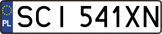 SCI541XN