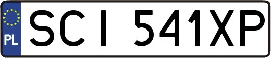 SCI541XP