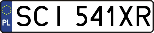 SCI541XR