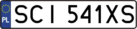 SCI541XS