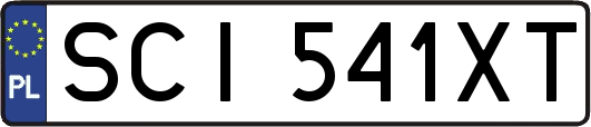 SCI541XT