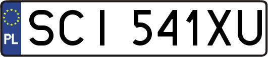 SCI541XU