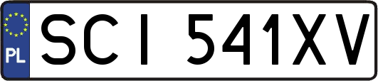 SCI541XV