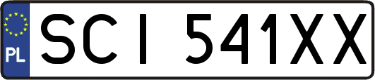 SCI541XX