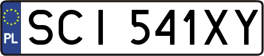 SCI541XY