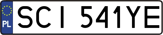 SCI541YE