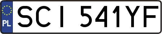 SCI541YF