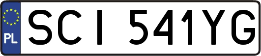 SCI541YG