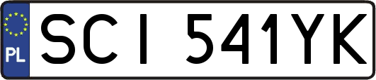 SCI541YK
